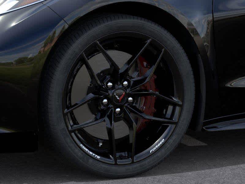 2026 Chevrolet Corvette Z06 1LZ