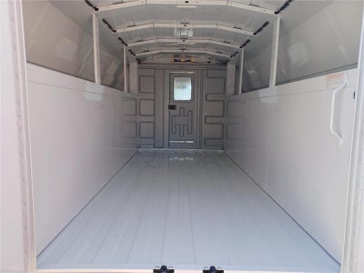 2024 Chevrolet Express Cutaway 3500 1WT