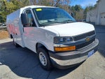 2024 Chevrolet Express Cutaway 3500 1WT