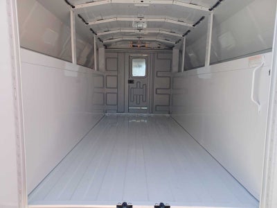 2024 Chevrolet Express Cutaway 3500 1WT