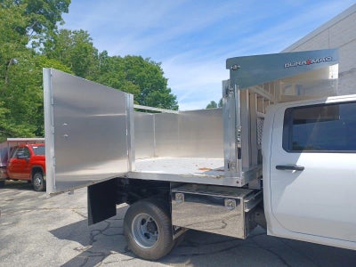 2024 Chevrolet Silverado 3500 HD Chassis Cab Work Truck