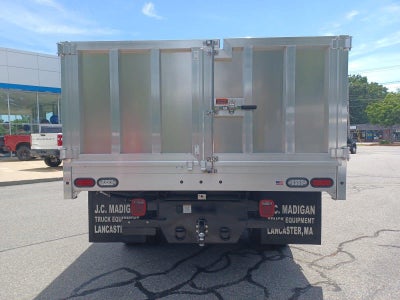 2024 Chevrolet Silverado 3500 HD Chassis Cab Work Truck