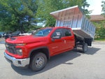 2024 Chevrolet Silverado 3500 HD Chassis Cab Work Truck
