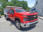 2024 Chevrolet Silverado 3500 HD Chassis Cab Work Truck