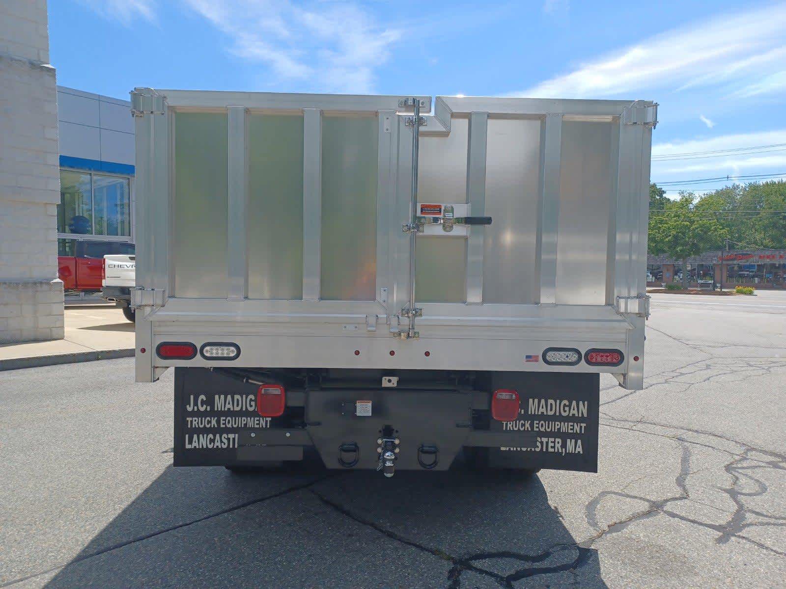 2024 Chevrolet Silverado 3500 HD Chassis Cab Work Truck