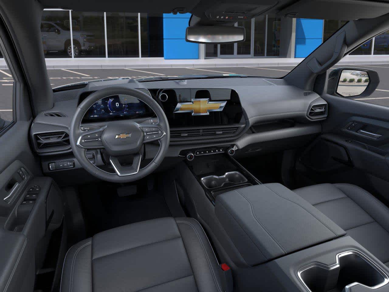 2026 Chevrolet Silverado EV LT - Standard Range