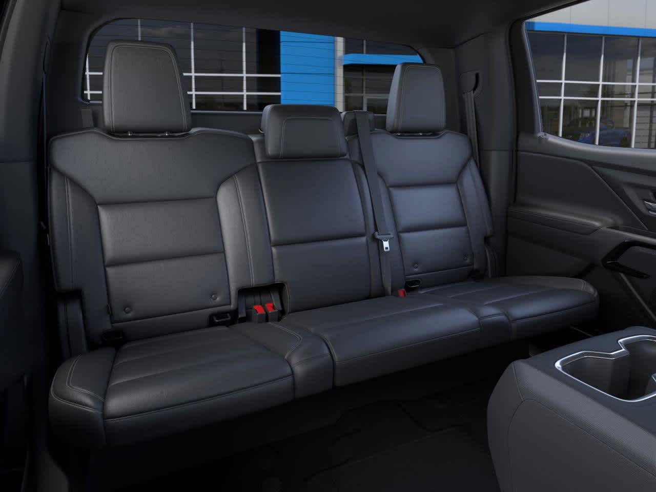 2026 Chevrolet Silverado EV LT - Standard Range