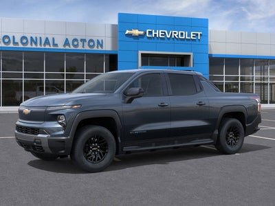 2026 Chevrolet Silverado EV LT - Standard Range