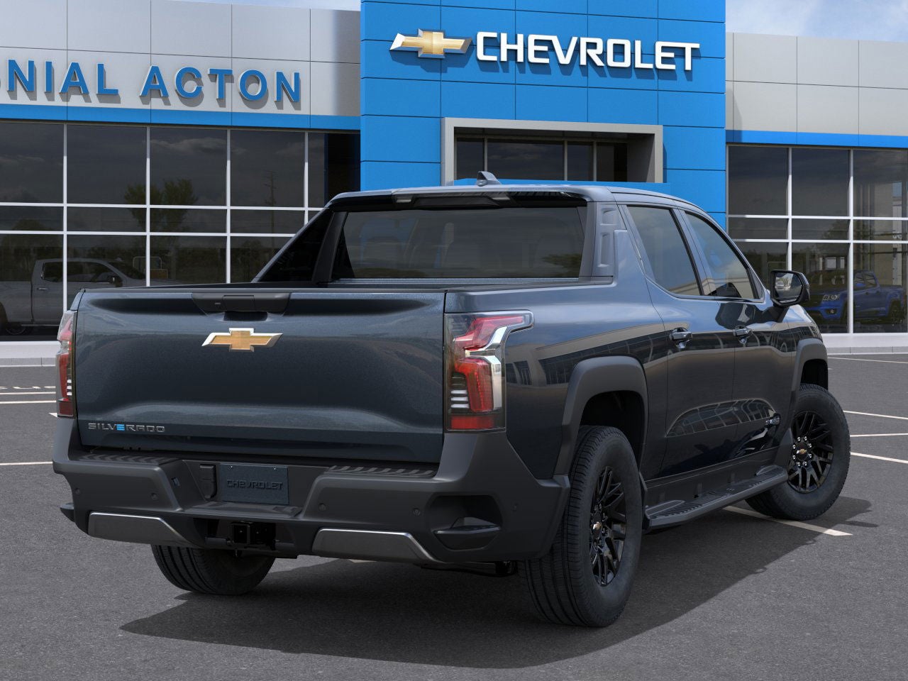 2026 Chevrolet Silverado EV LT - Standard Range