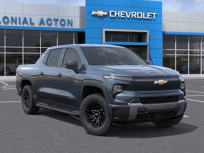2026 Chevrolet Silverado EV LT - Standard Range