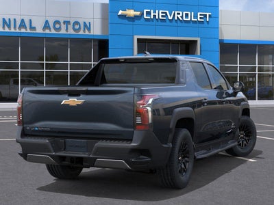 2026 Chevrolet Silverado EV LT - Standard Range