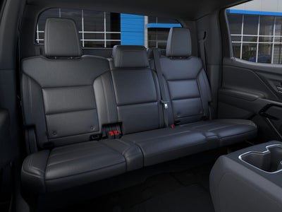 2026 Chevrolet Silverado EV LT - Standard Range