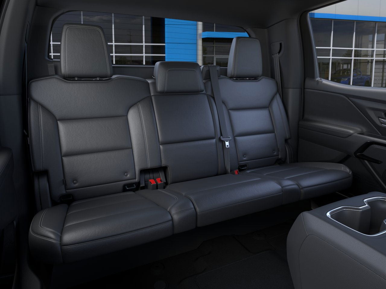 2026 Chevrolet Silverado EV LT - Standard Range