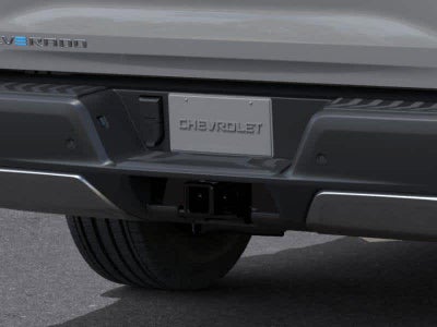2026 Chevrolet Silverado EV LT - Standard Range