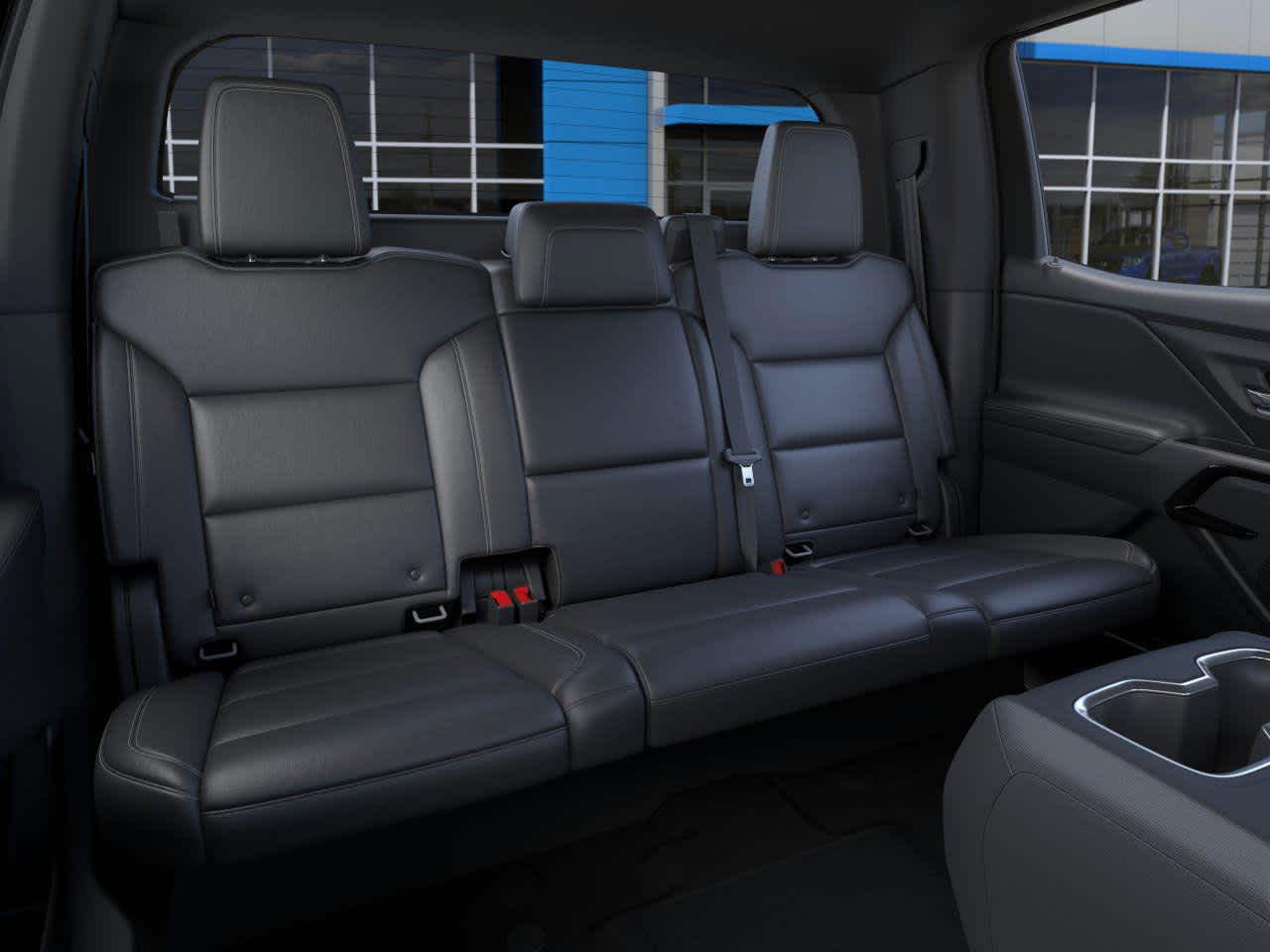 2026 Chevrolet Silverado EV LT - Standard Range