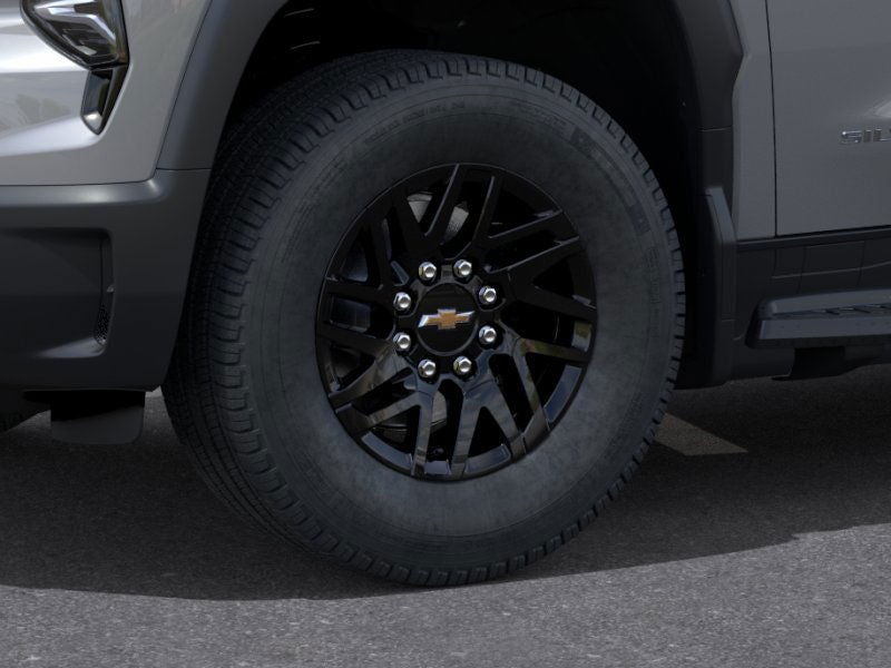 2026 Chevrolet Silverado EV LT - Standard Range