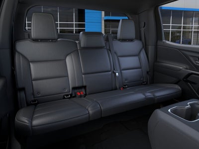 2026 Chevrolet Silverado EV LT - Standard Range