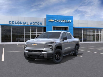 2026 Chevrolet Silverado EV LT - Standard Range
