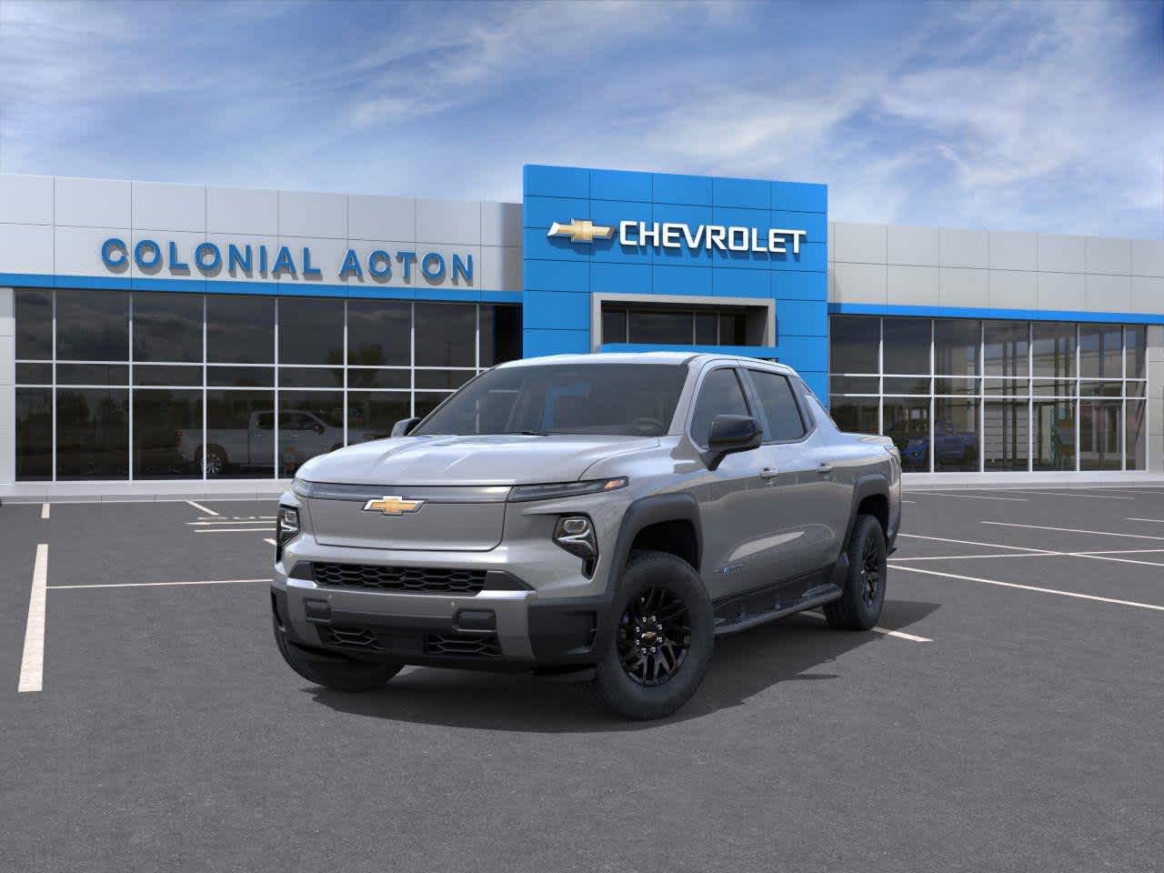 2026 Chevrolet Silverado EV LT - Standard Range