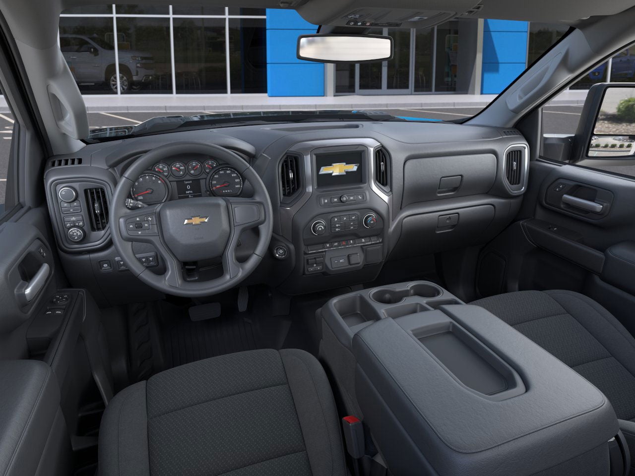2026 Chevrolet Silverado 2500 HD WT