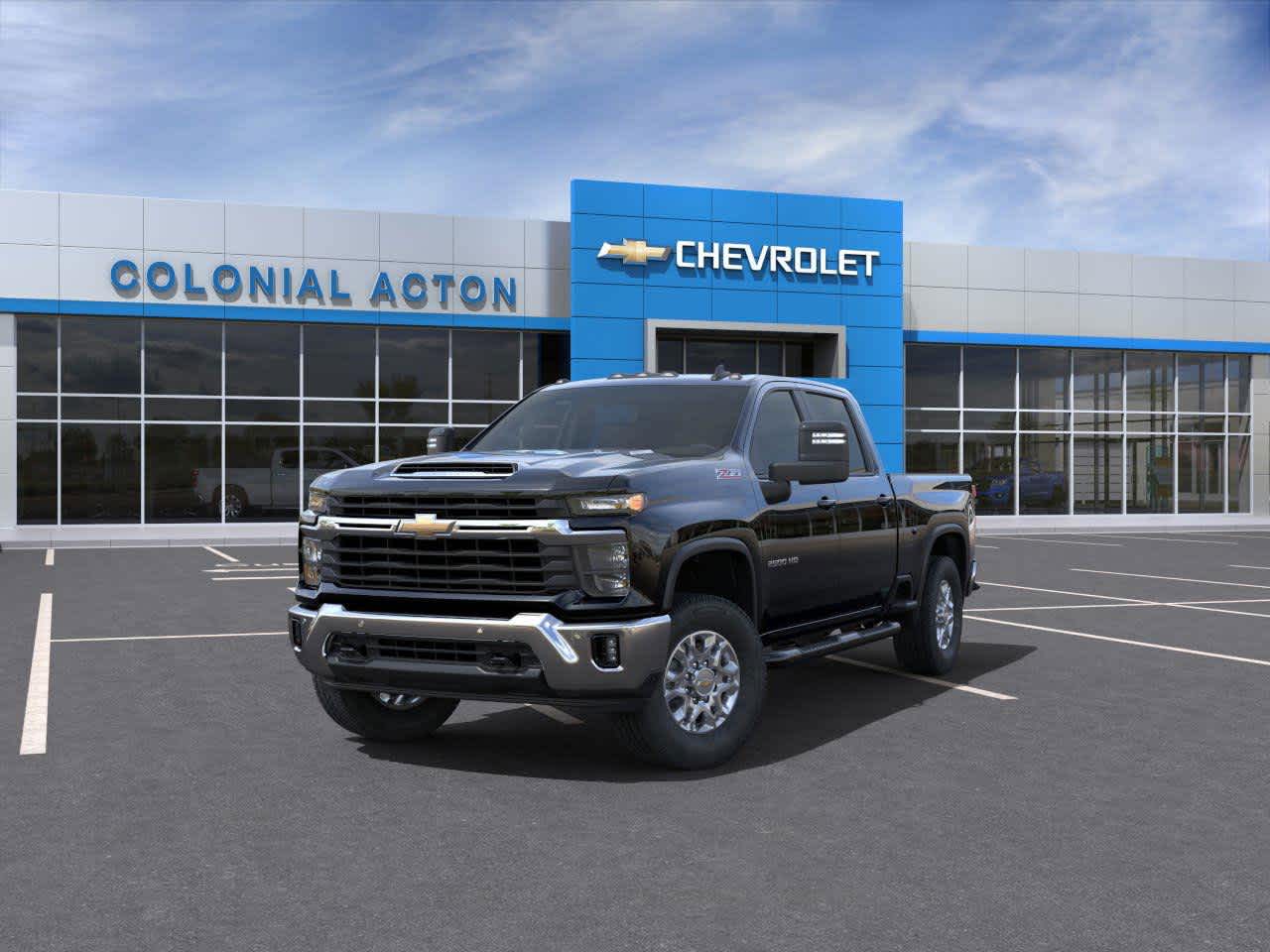 2025 Chevrolet Silverado 2500 HD LT