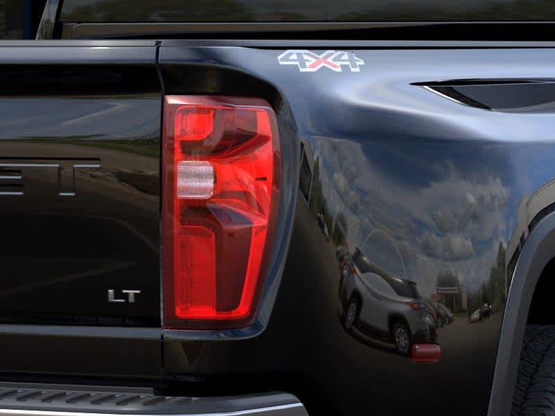 2026 Chevrolet Silverado 3500 HD LT DRW