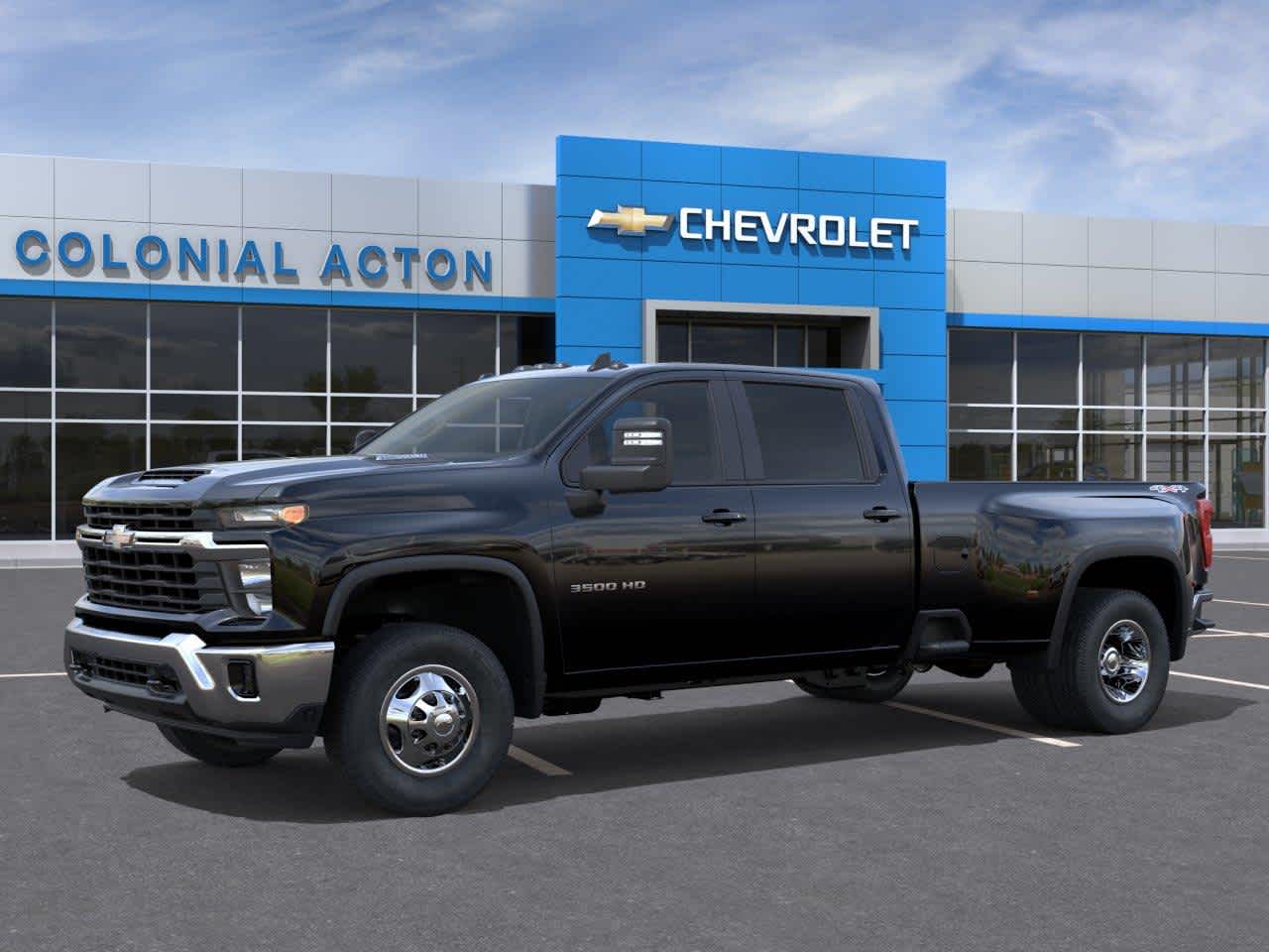 2026 Chevrolet Silverado 3500 HD LT DRW