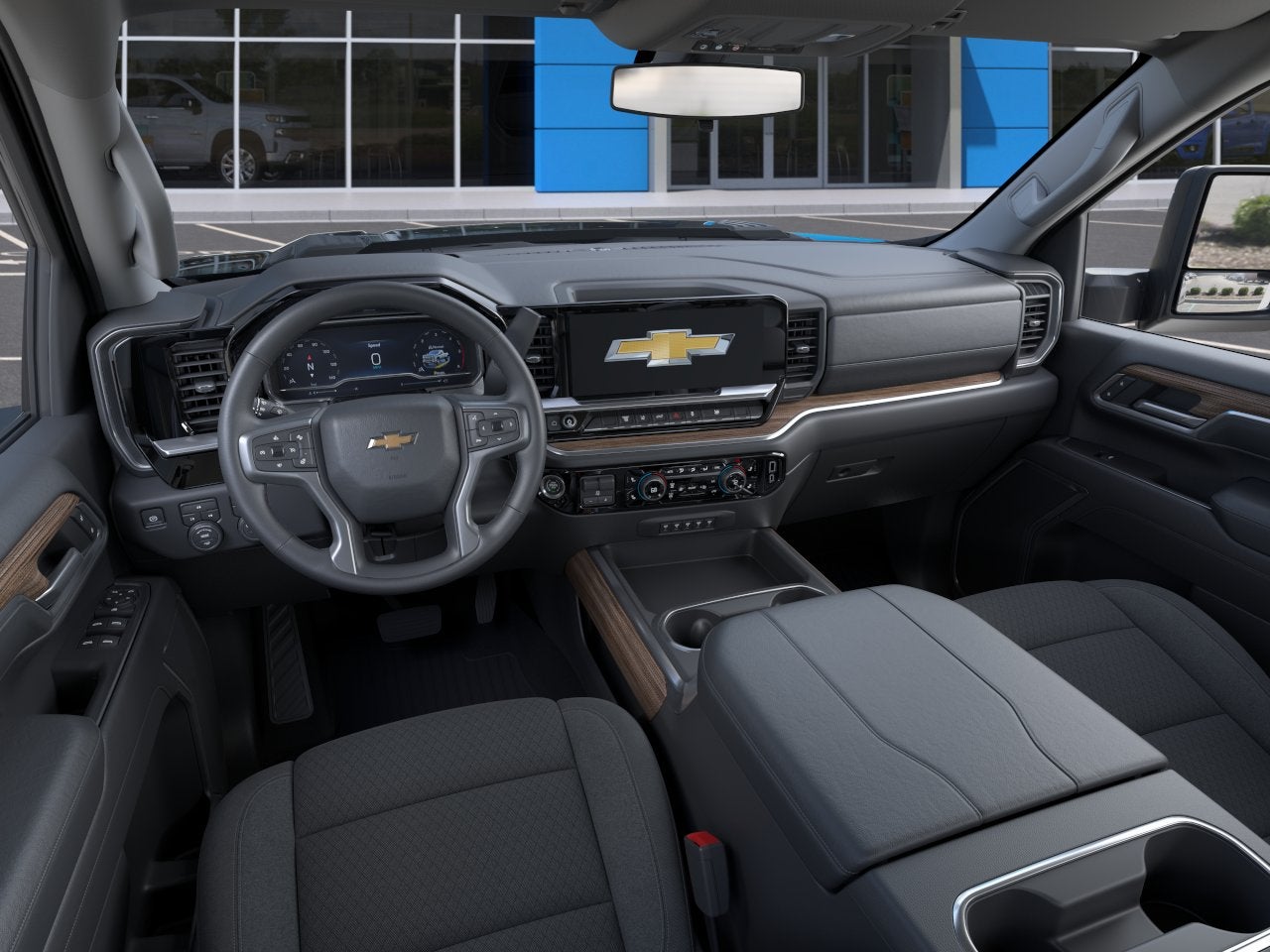 2026 Chevrolet Silverado 3500 HD LT DRW