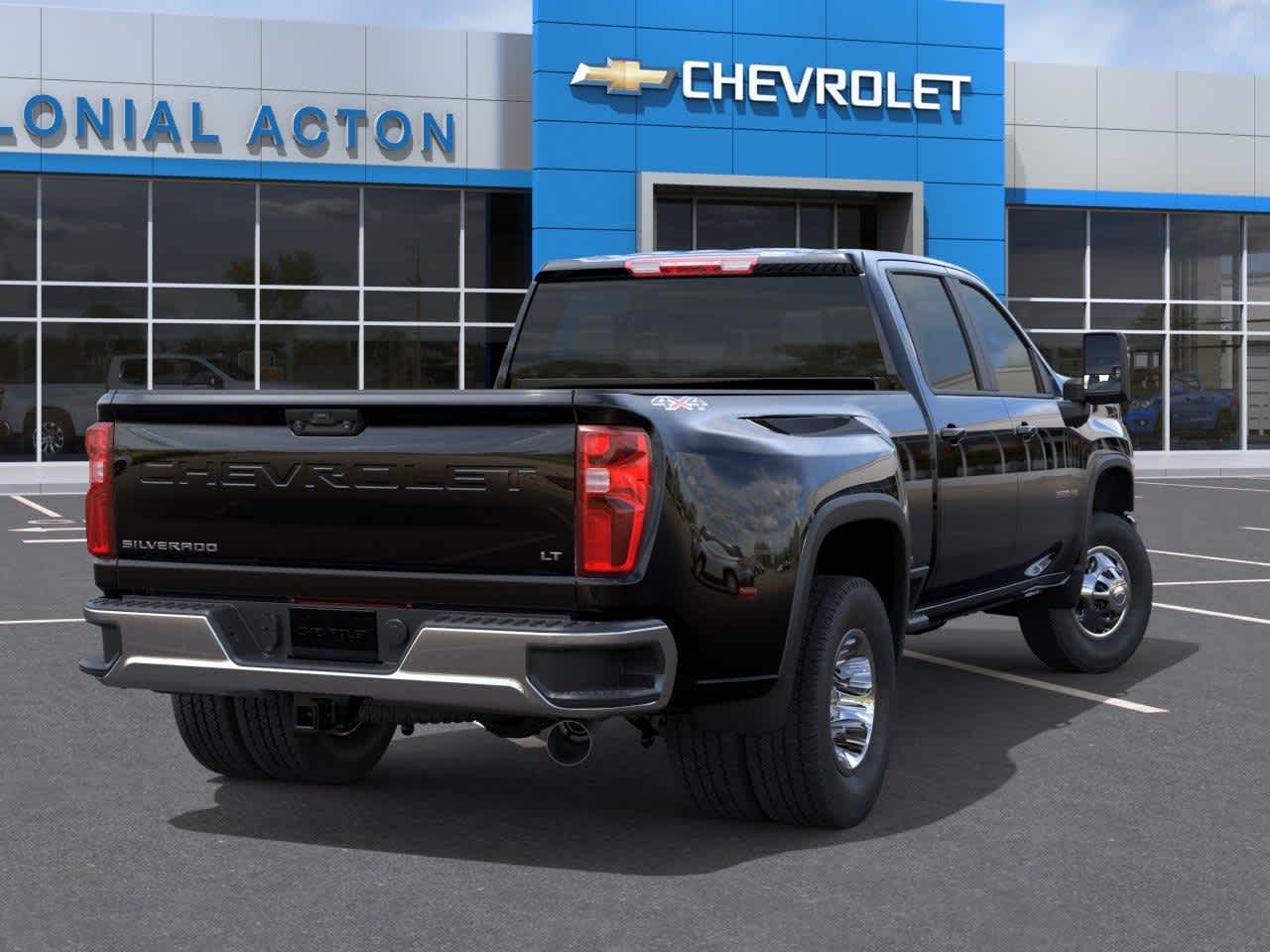 2026 Chevrolet Silverado 3500 HD LT DRW