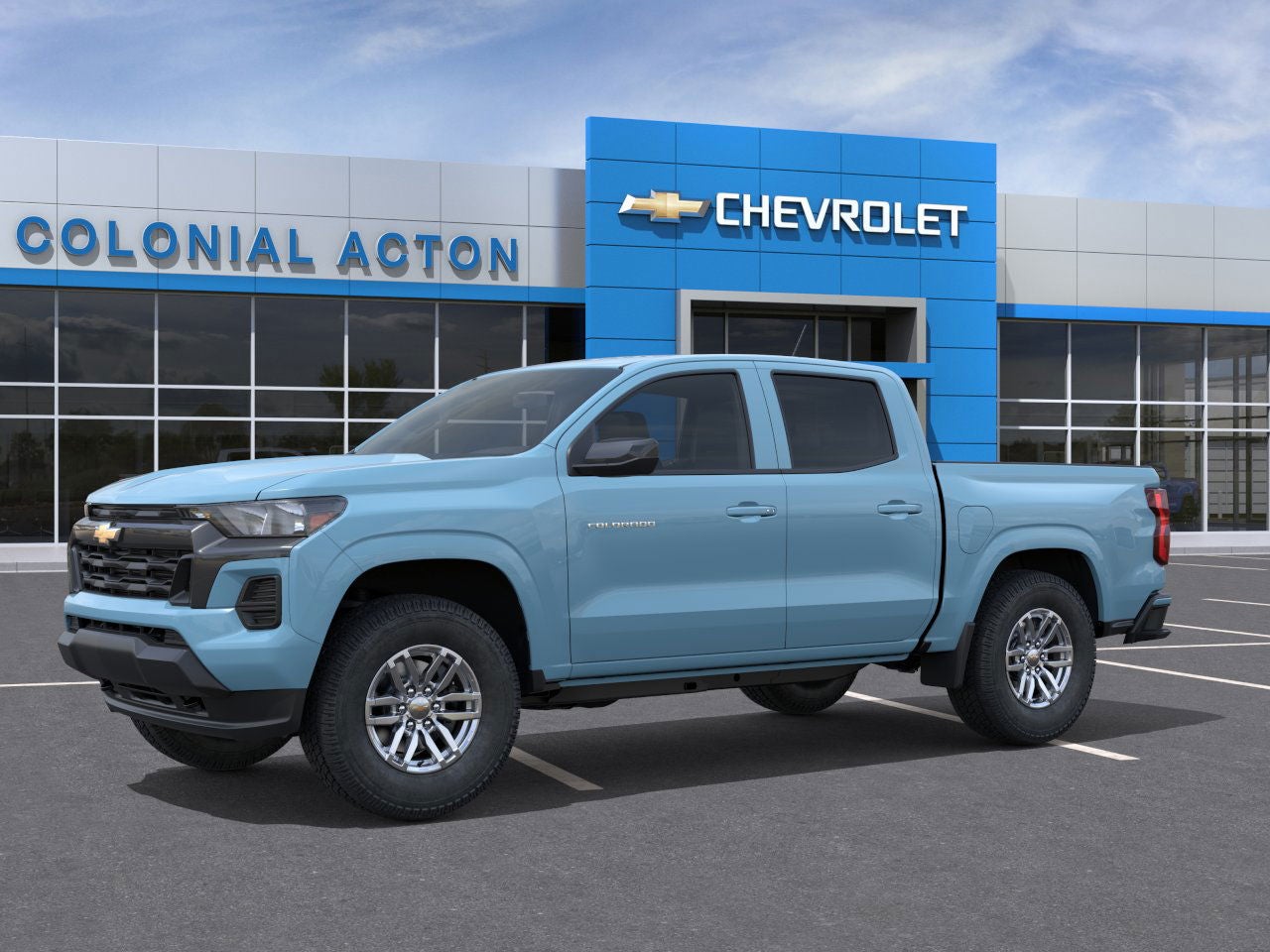 2026 Chevrolet Colorado LT