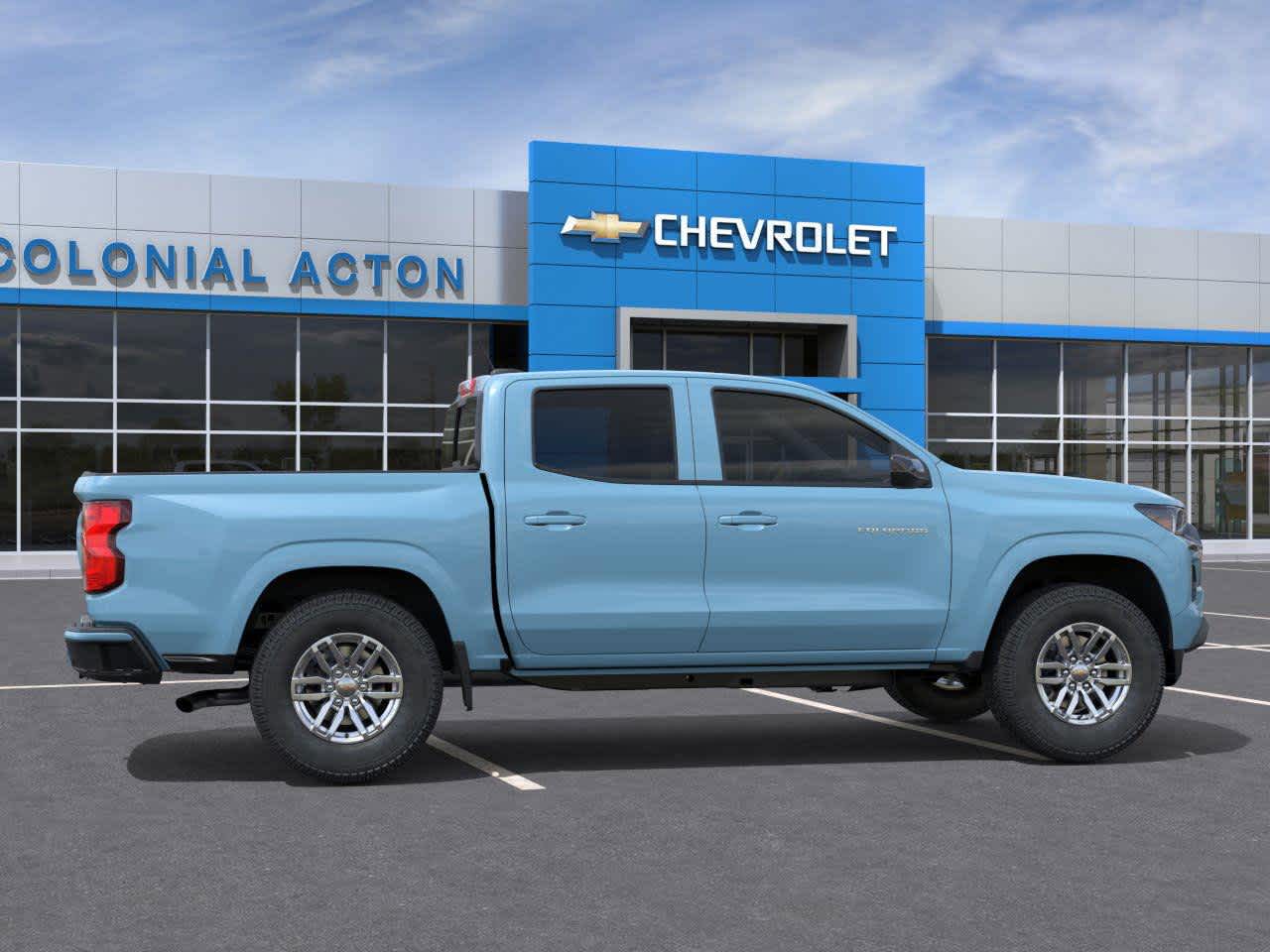 2026 Chevrolet Colorado LT