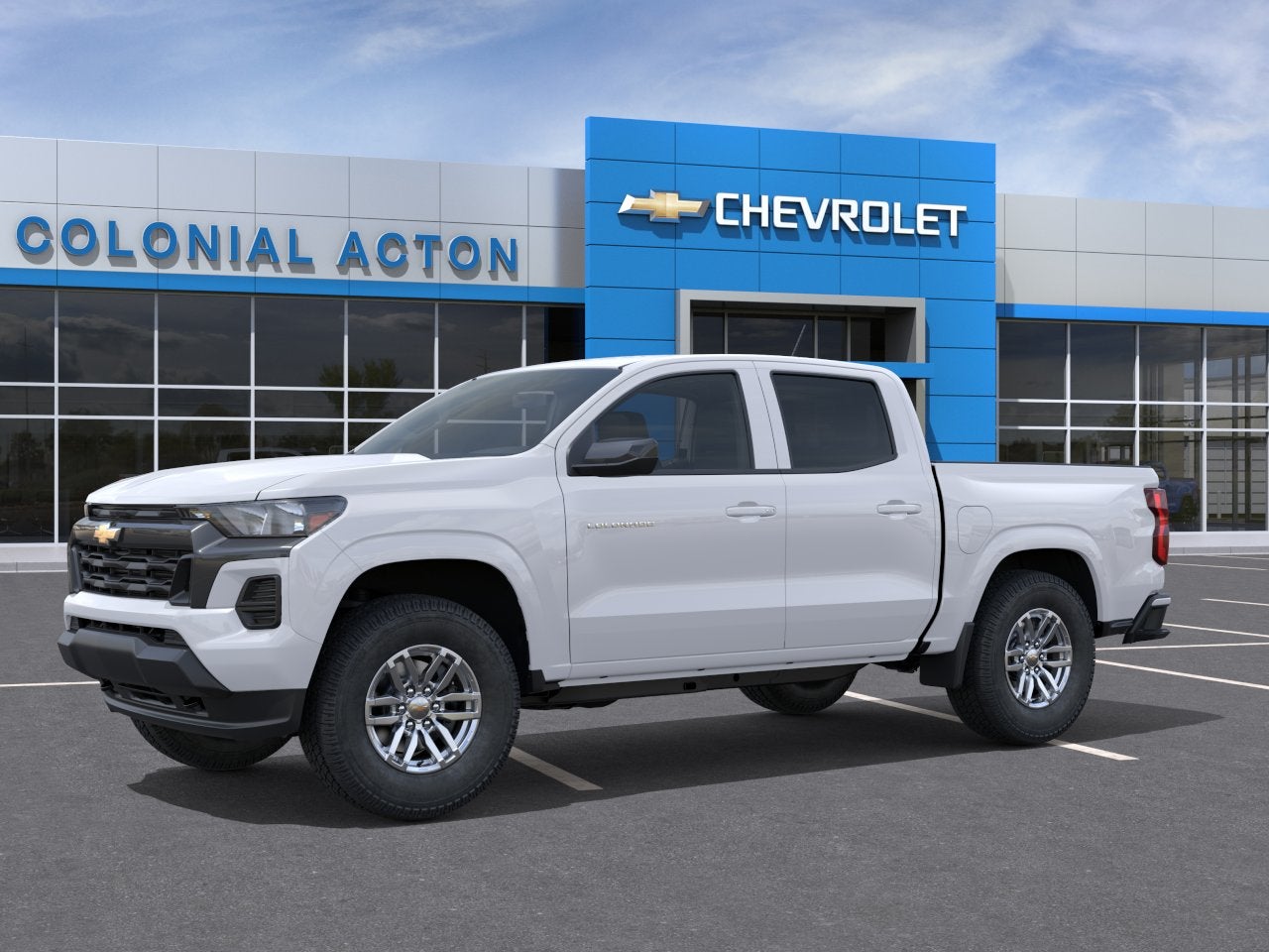 2026 Chevrolet Colorado LT