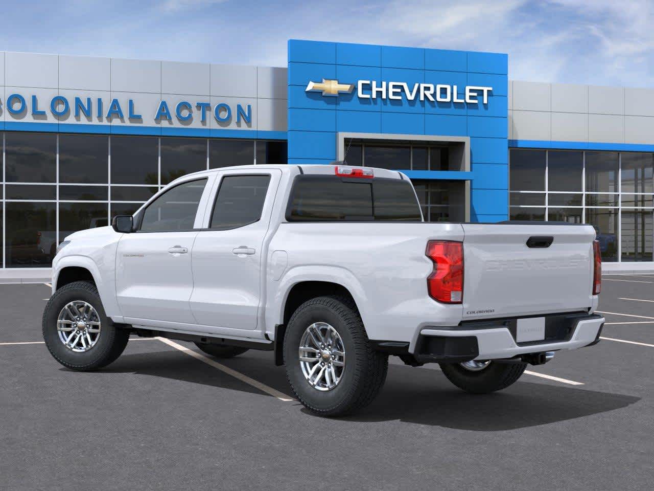2026 Chevrolet Colorado LT