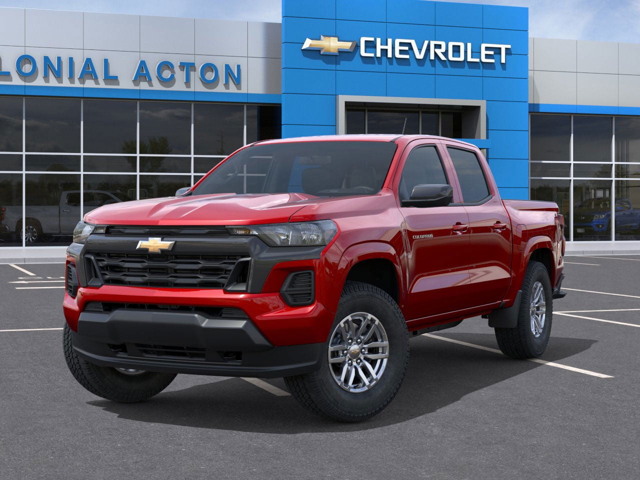 2026 Chevrolet Colorado LT