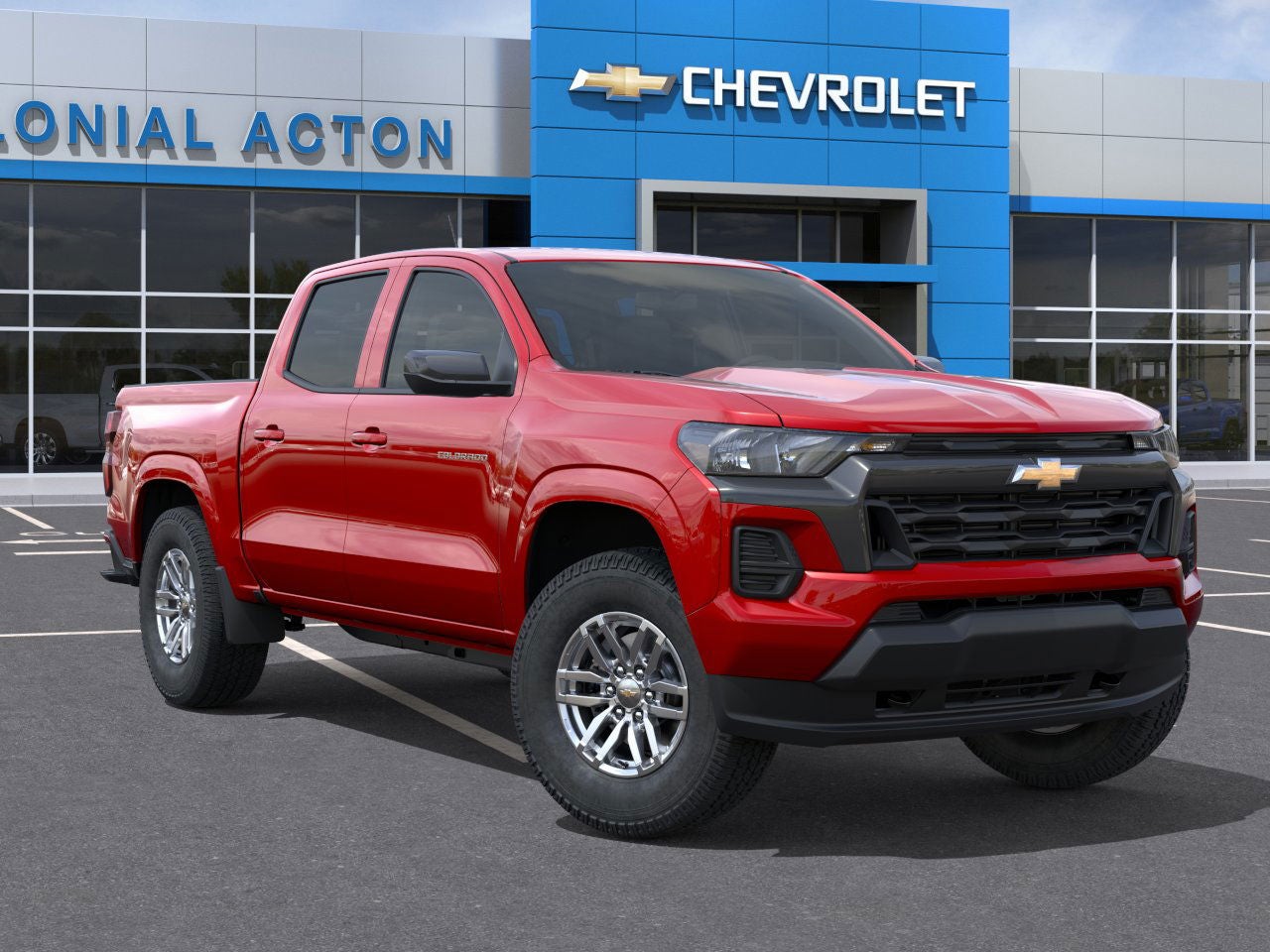 2026 Chevrolet Colorado LT