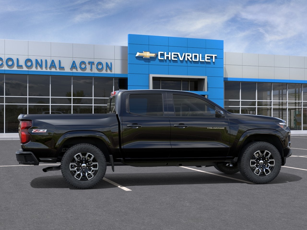 2026 Chevrolet Colorado Z71