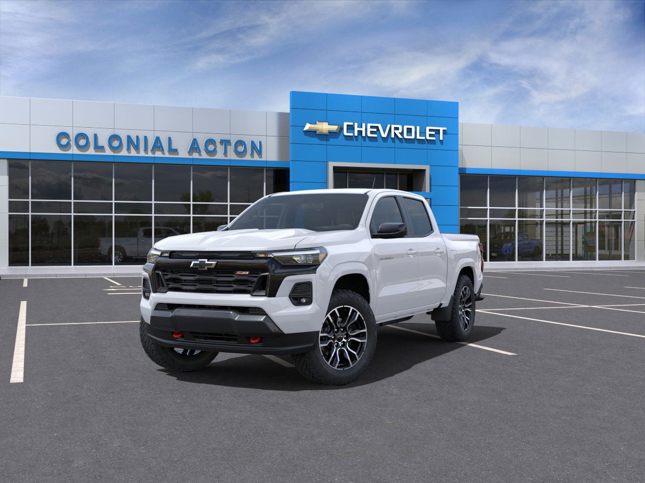 2025 Chevrolet Colorado Z71