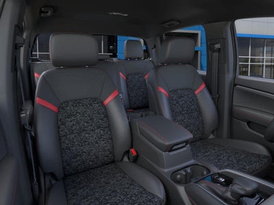 2025 Chevrolet Colorado Z71