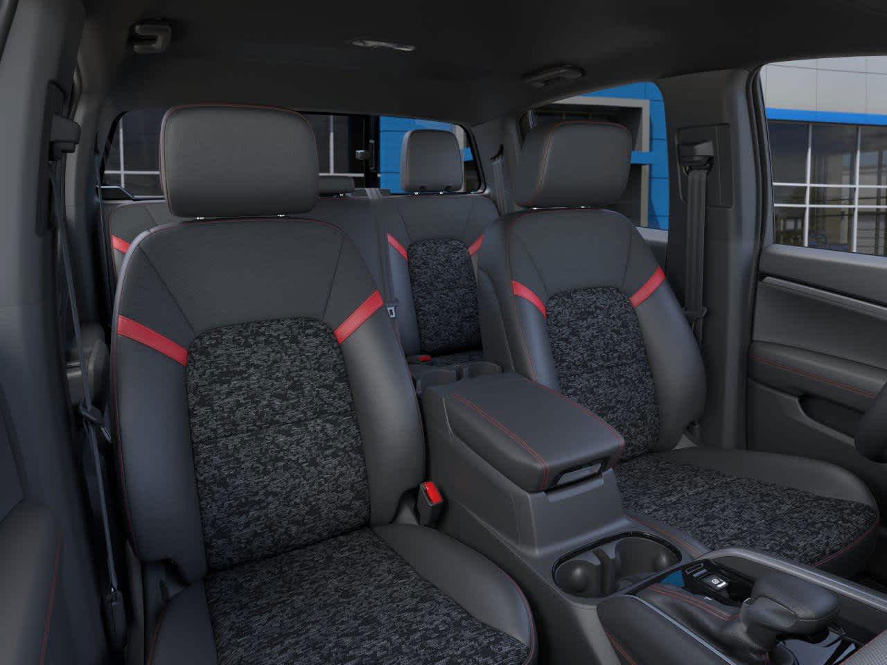 2025 Chevrolet Colorado Z71