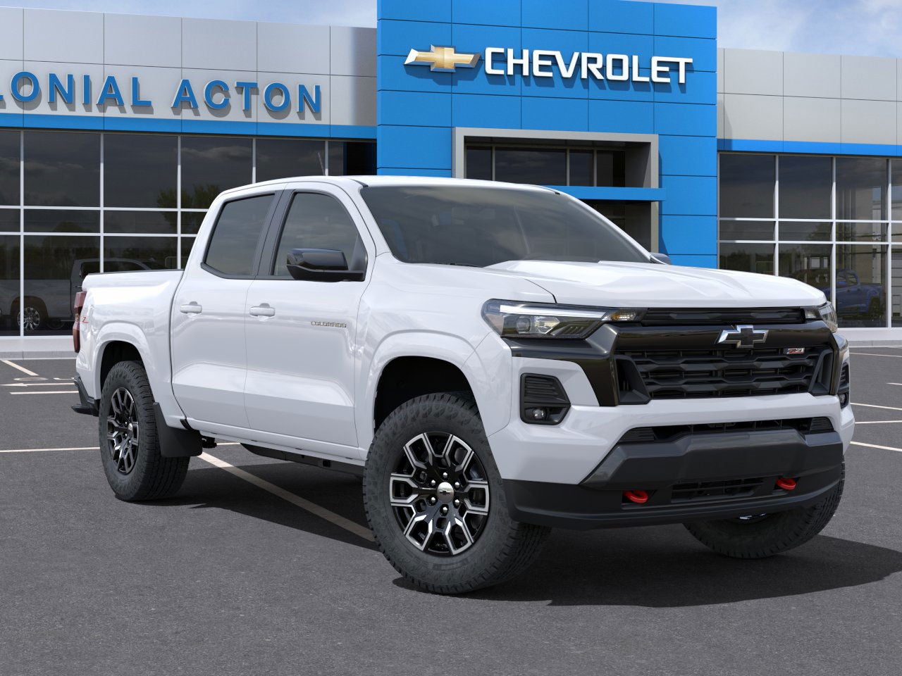 2025 Chevrolet Colorado Z71