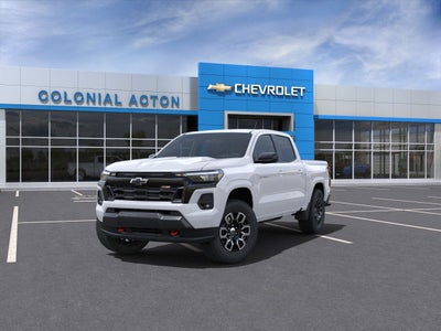 2025 Chevrolet Colorado Z71