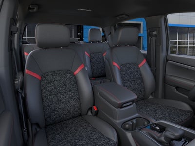 2025 Chevrolet Colorado Z71