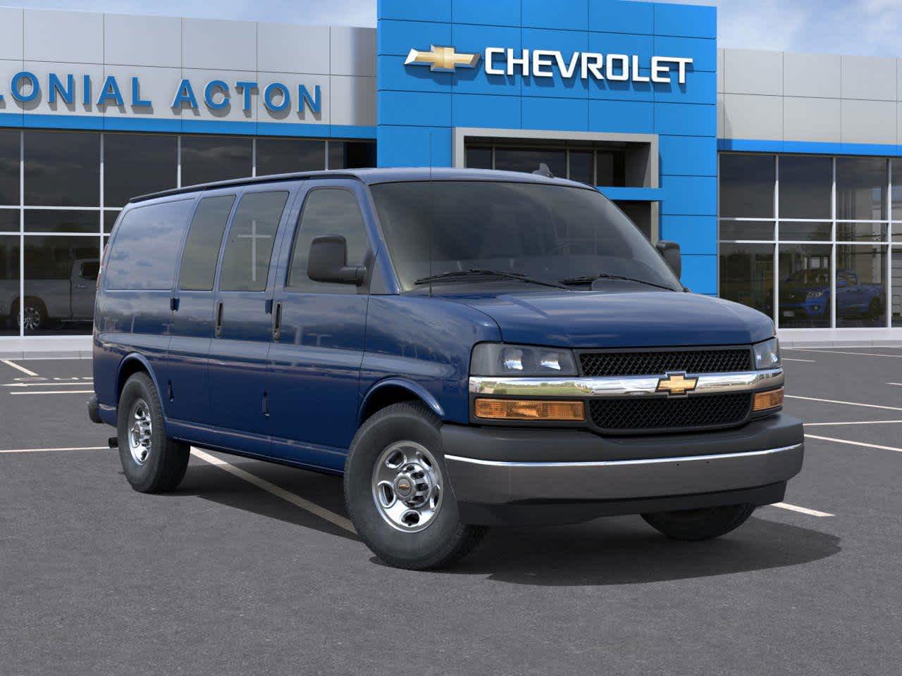 2026 Chevrolet Express Cargo WT