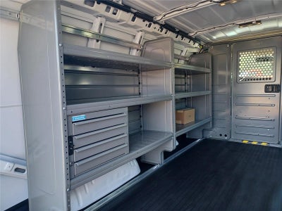 2025 Chevrolet Express Cargo 2500 WT