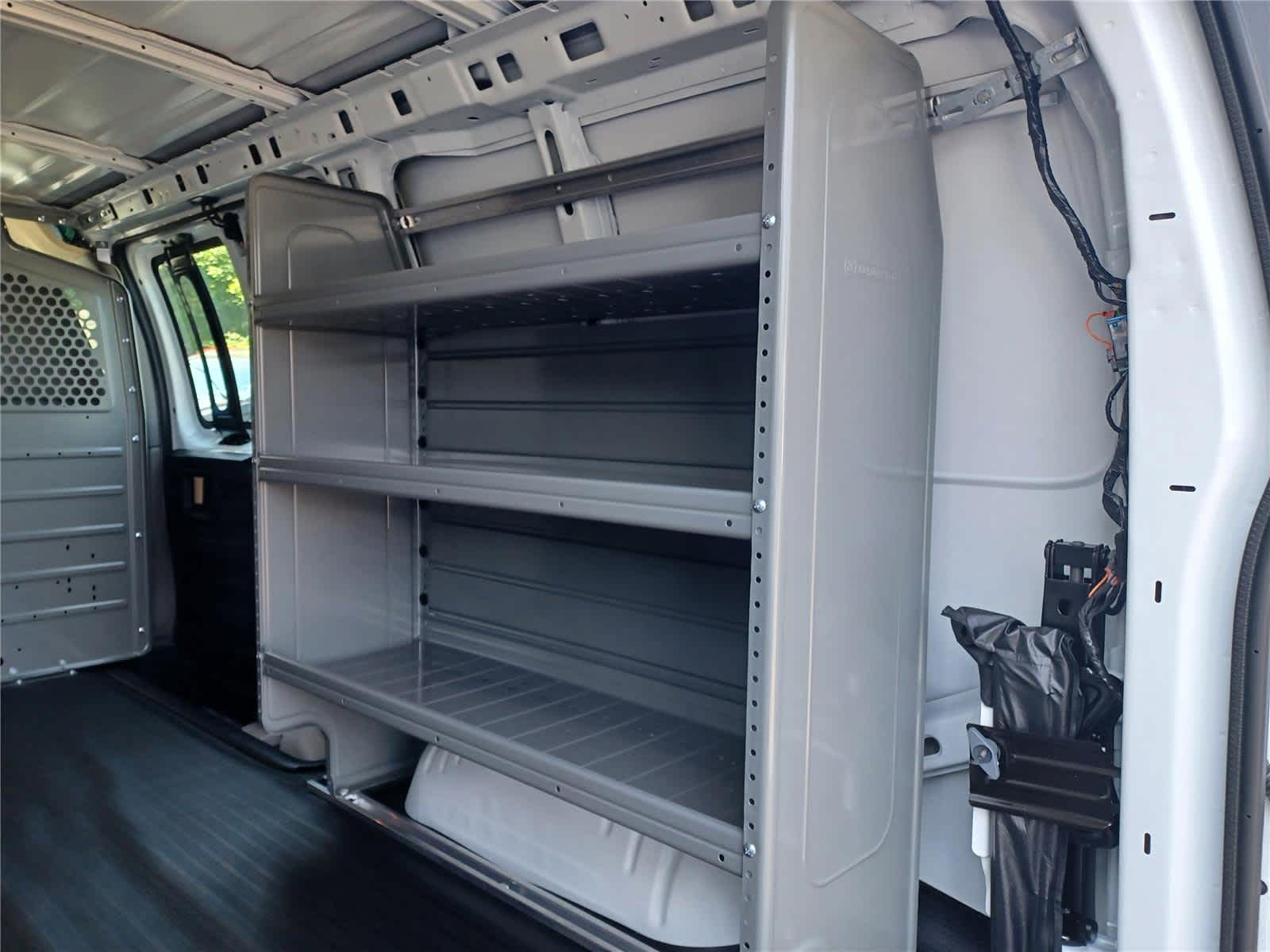 2025 Chevrolet Express Cargo 2500 WT