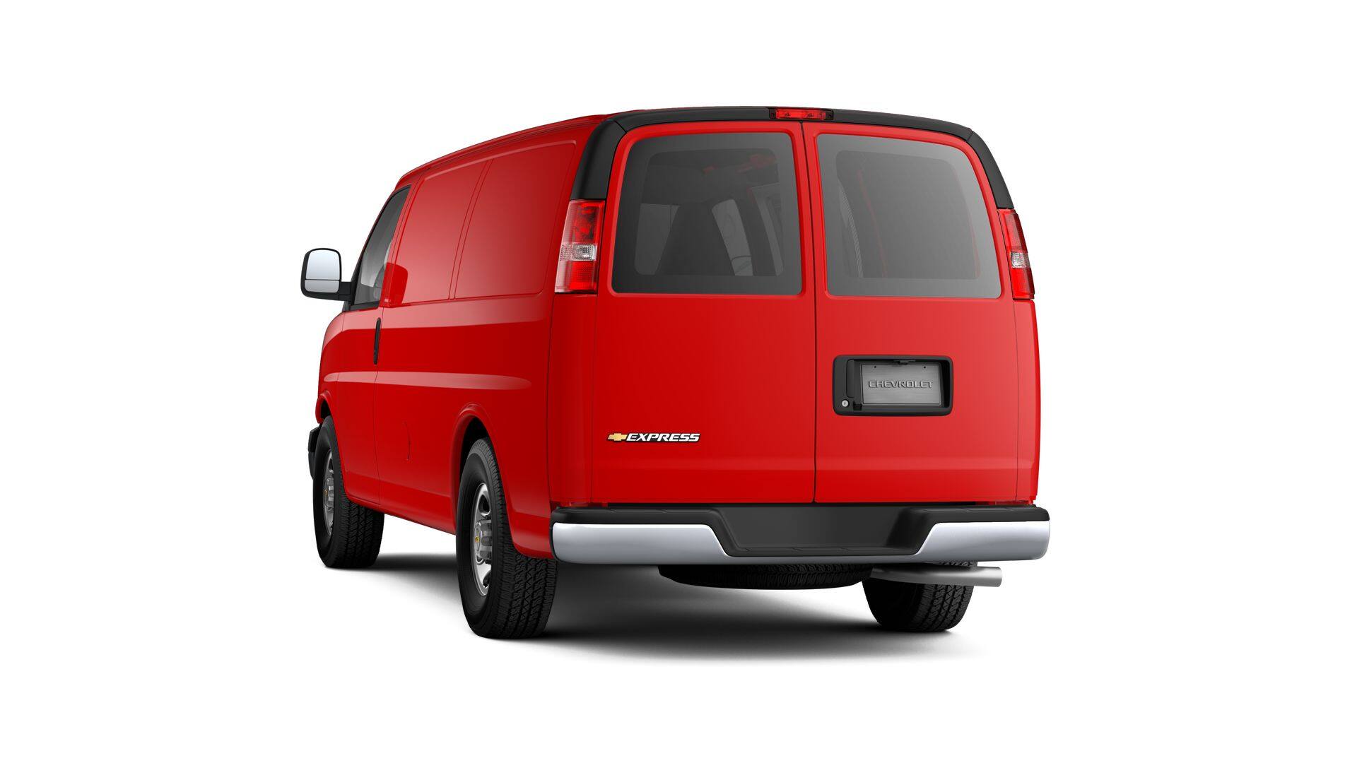 2026 Chevrolet Express Cargo 2500 WT