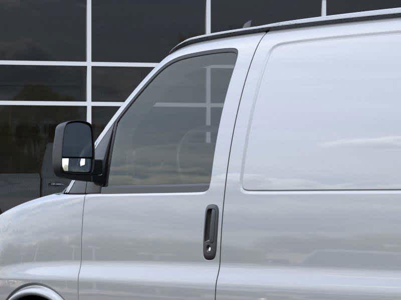 2026 Chevrolet Express Cargo 2500 WT