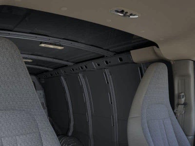 2026 Chevrolet Express Cargo 2500 WT