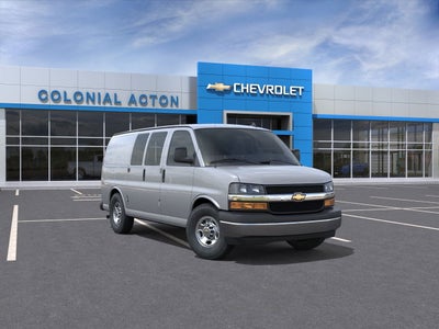 2026 Chevrolet Express Cargo 2500 WT