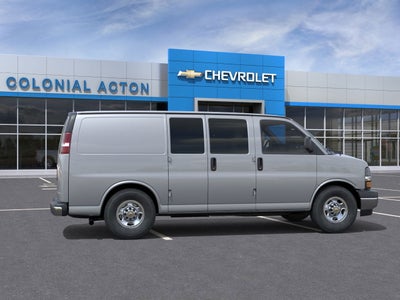 2026 Chevrolet Express Cargo 2500 WT